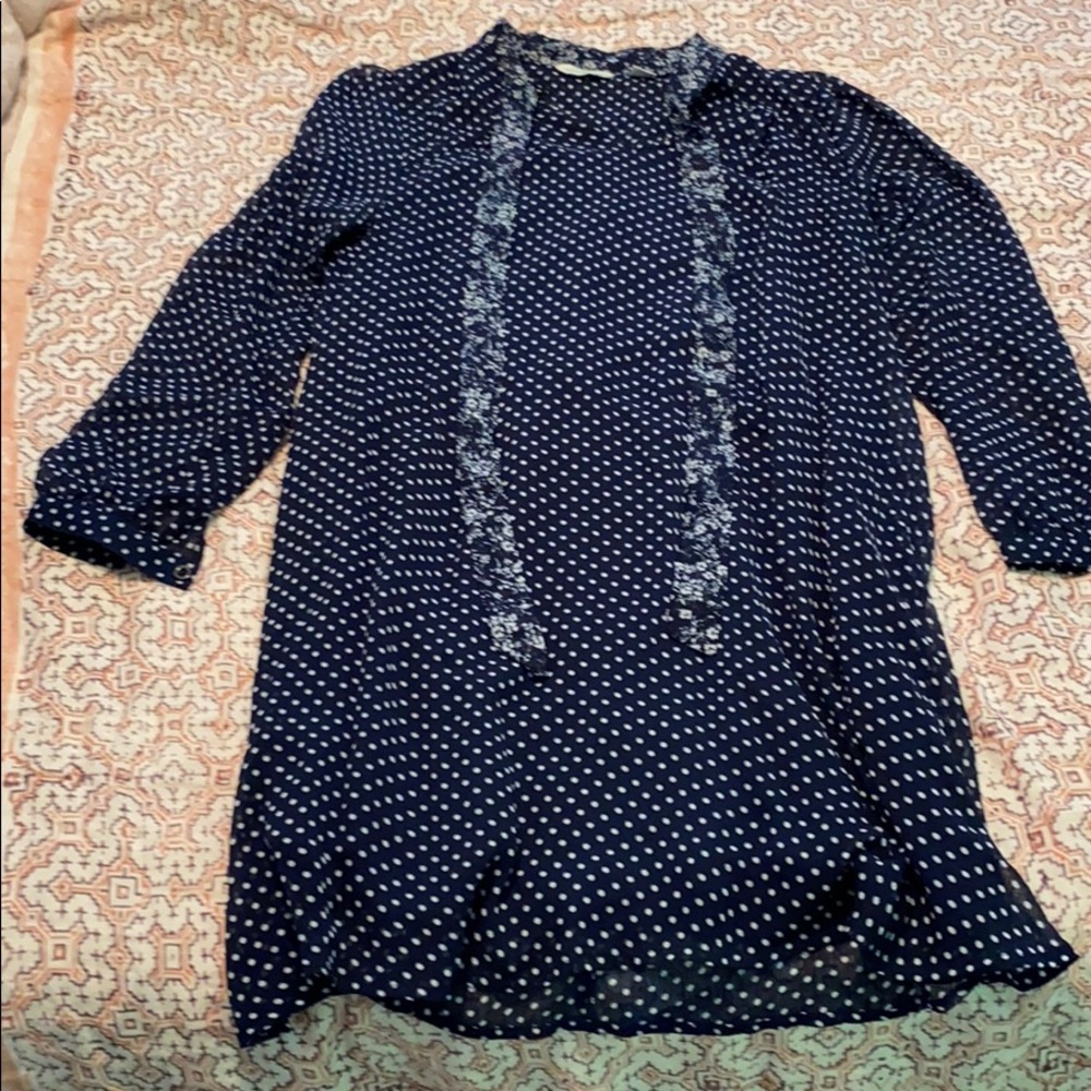 Anthropology dress